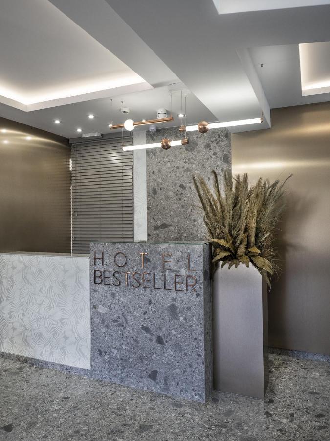 Hotel Bestseller ケチケメート エクステリア 写真